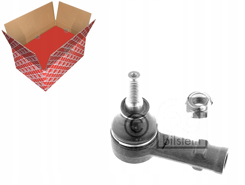 фото №1, Наконечник тяга поворот febi bilstein 90512775 931863