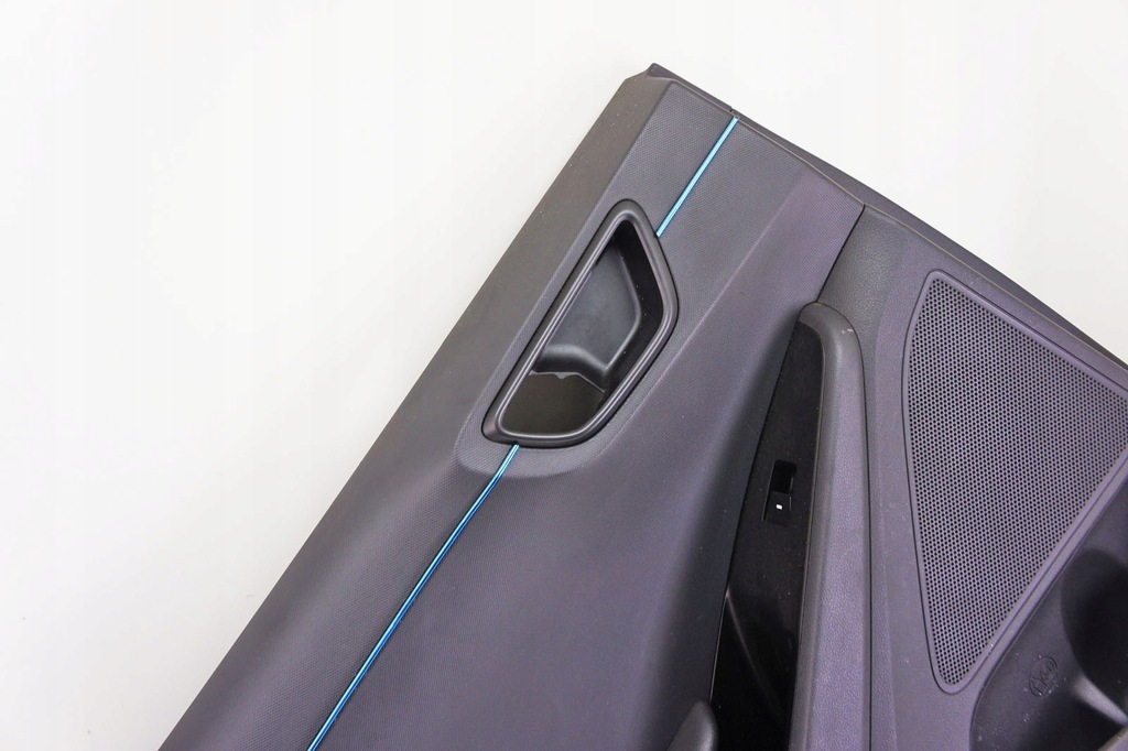 фото №5, Iv305 hyundai ioniq обшивка оббивка двері лівий задня