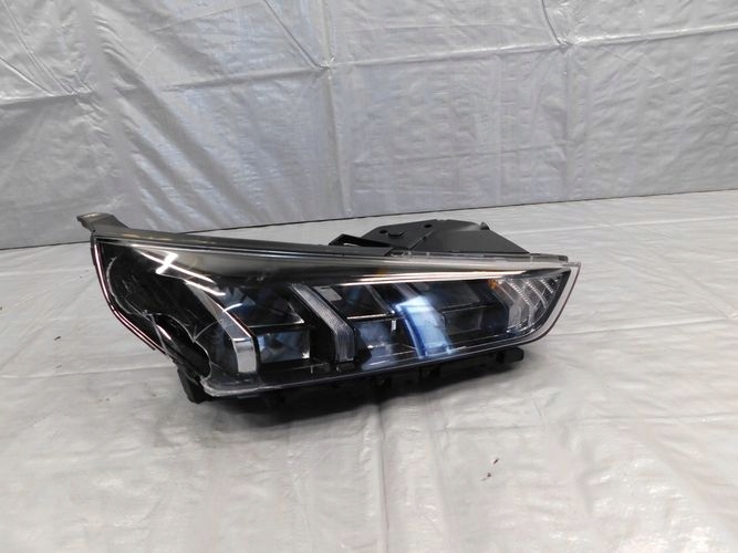 фото №1, Hyundai ioniq lift 19-21 фара правый