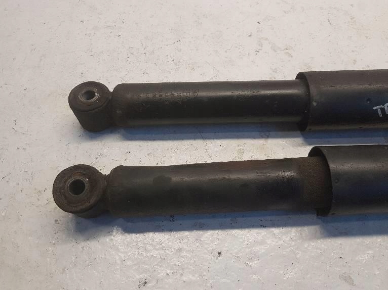 фото №2, Амортизаторы задняя задние ford transit connect i mk1