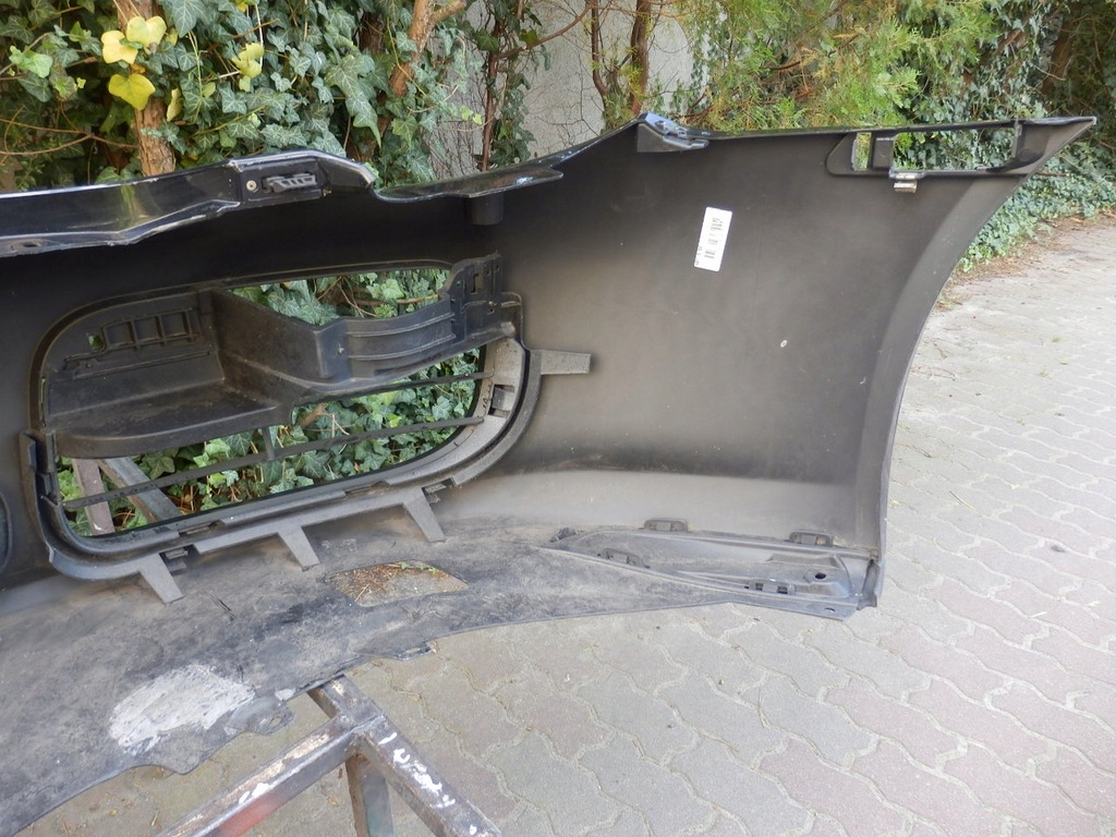 фото №7, Бампер перед передний porsche 987 boxster cayman