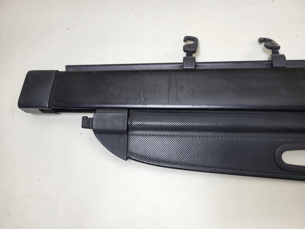 фото №3, Kia sportage 2 ii 2004-2008 шторка багажника