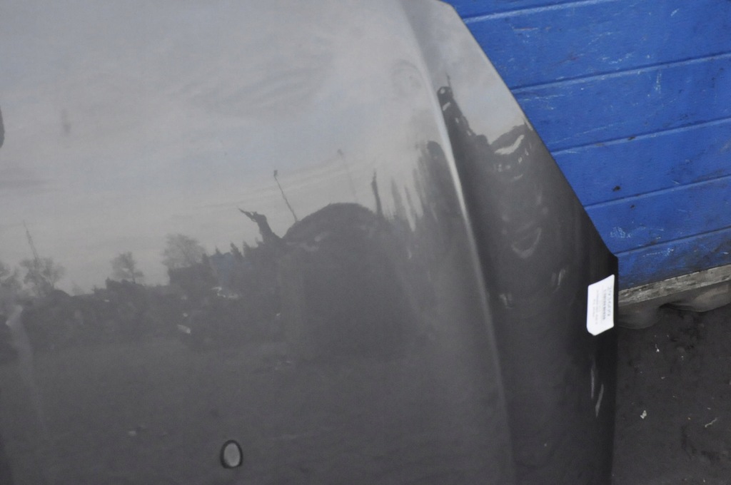 фото №7, Citroen ds3 капот крышка отсек двигателя