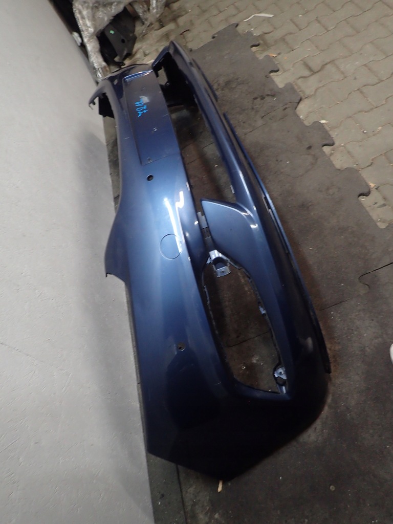 фото №8, Бампер перед opel zafira c lift