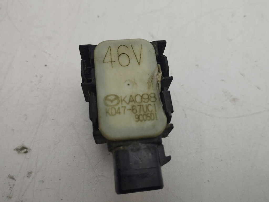 фото №6, Mazda cx-5 ii датчик паркування pdc 2020 kd4767uc1