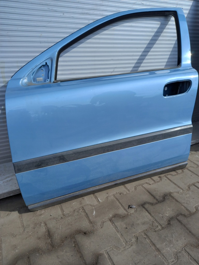 фото №2, Дверь перед левая volvo s60 03r