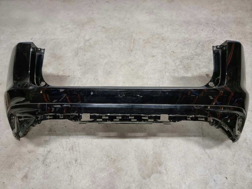 Купить Jaguar f pace r dynamic lift бампер задний задняя