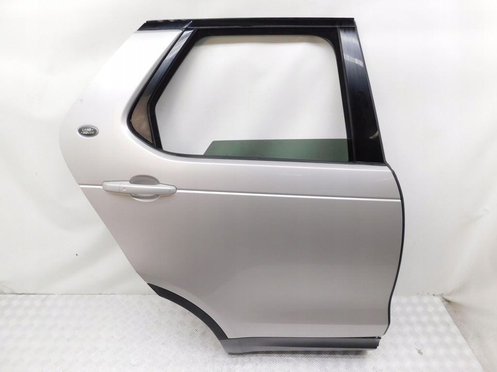 фото №1, Двері праве задня - land rover discovery v l462 16-