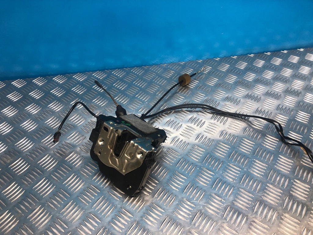 фото №1, Mercedes w211 замок двері лівий перед передній europ