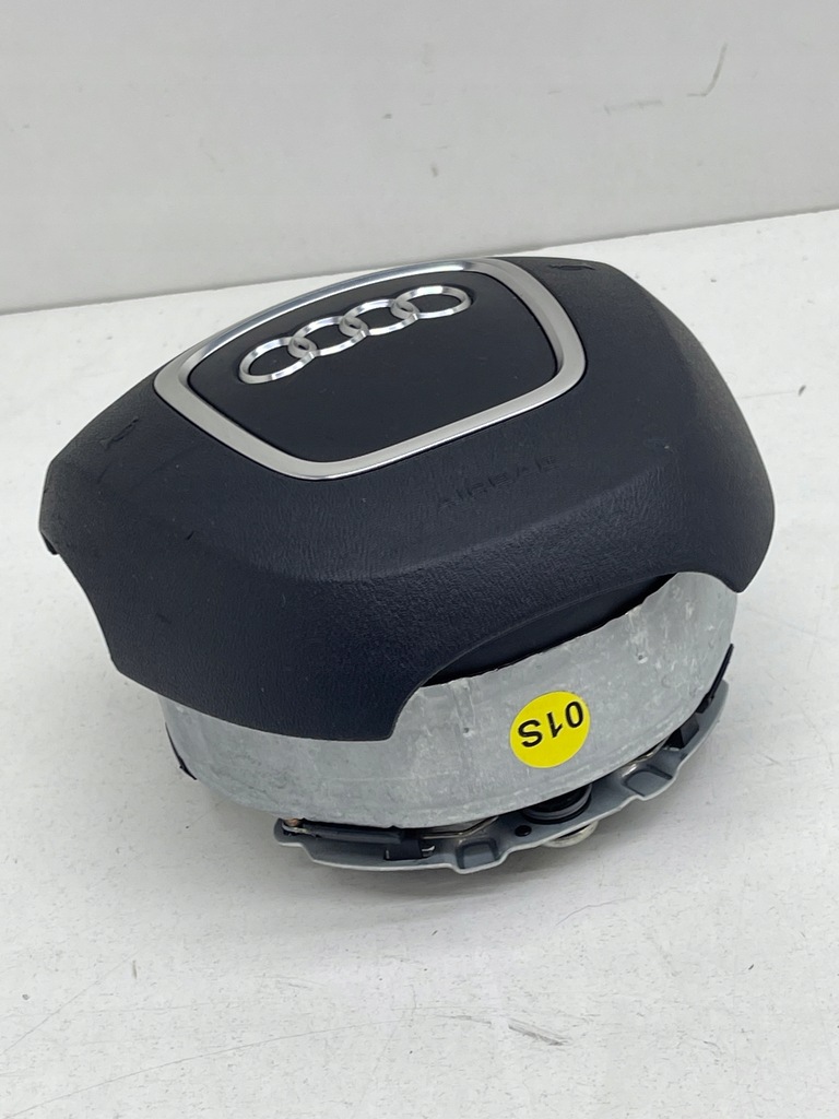 фото №6, Audi q7 4l подушка повітряна керма подушка безпеки