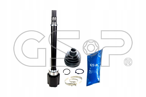 фото №1, Gsp привідний вал привідна права