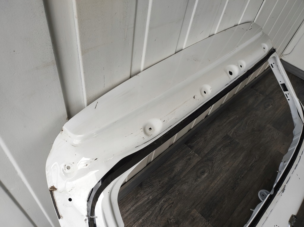 фото №7, Крышка багажника задняя задняя mg hs ehs 2018- ------ poznań -------- giełda