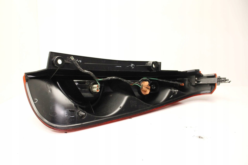 фото №6, Nissan note i e11 lift 08r- лампа ліва задня лівий задня