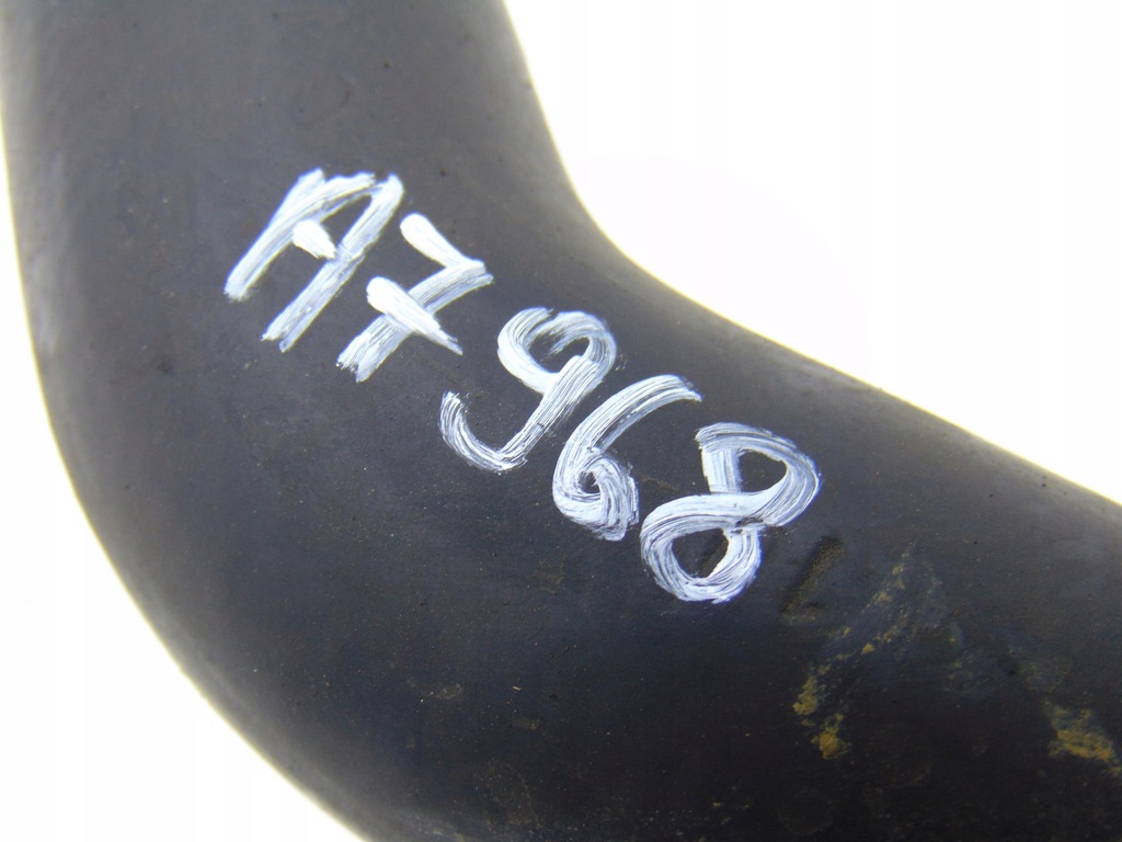 фото №6, Труба wazturbiny повітря jaguar xf s-type 2.7 d 4r83-6n650-ab