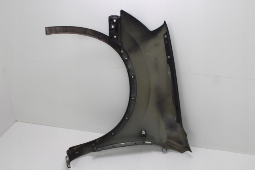фото №8, Крила правий перед nissan qashqai j10 06-09r