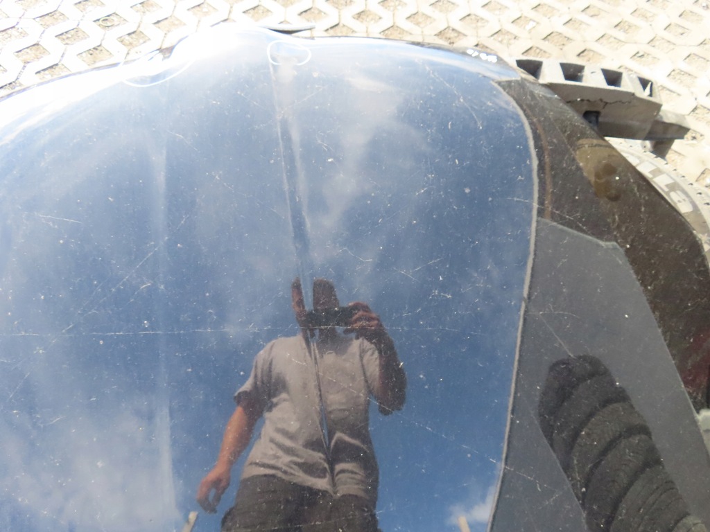 фото №9, Skoda fabia ii капот 9910