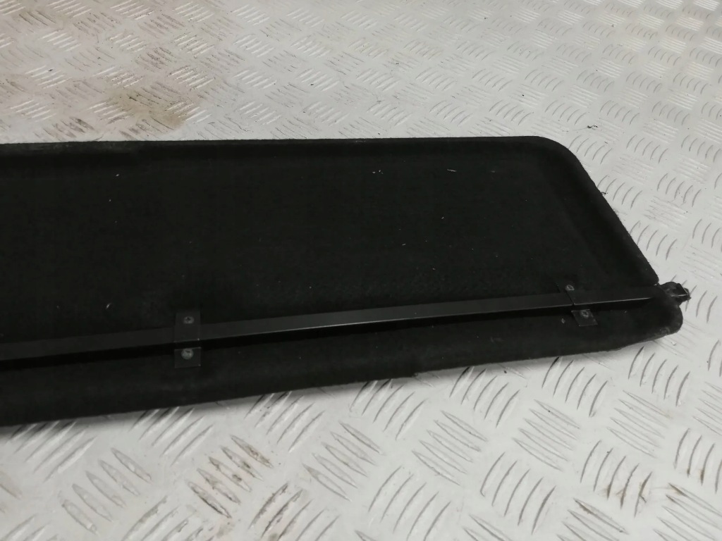 фото №5, Полка задняя задняя багажника citroen c3 pluriel