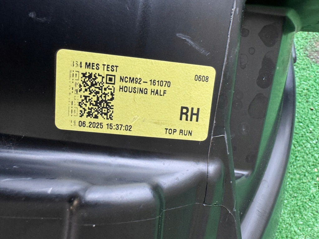 фото №10, Fiat 600 led 00522075570 лампа права передня org eu