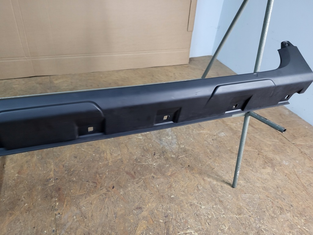 фото №4, Dacia sandero iii 3 stepway молдинг поріг ліва