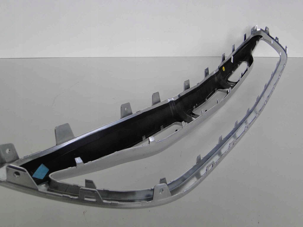 фото №8, Mercedes gla x156 156 накладка хром решётки