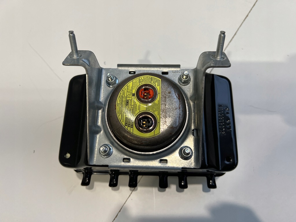 фото №15, Приборная панель консоль подушка безопасности ремни jeep compass i lift