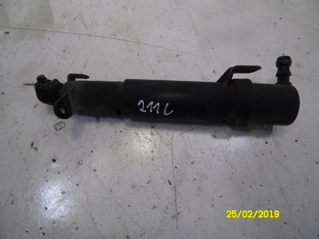 фото №1, Омивач sprysk лампи лівий mercedes w211 e klas