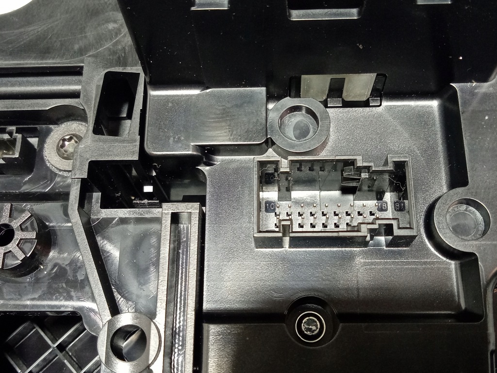 фото №5, Bmw 1 f40 панель вибірник важіль перемикання передач