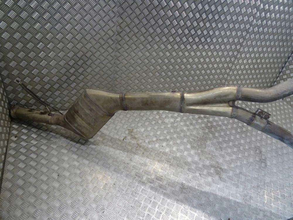 фото №1, Bmw x6 f16 m50d вихлоп kompletny гасник 8576214