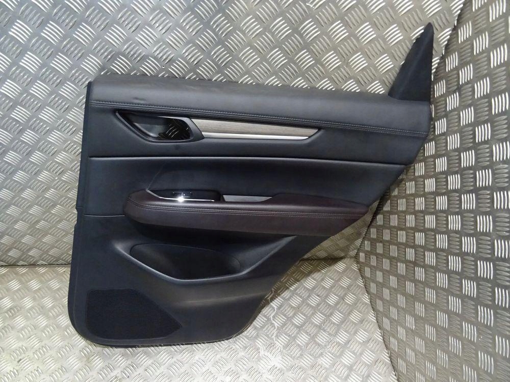 фото №7, Mazda cx-5 ii сидіння заднє сидіння шкіра коричневий вентиляція. відсутній тунель i обшивка дверей перед