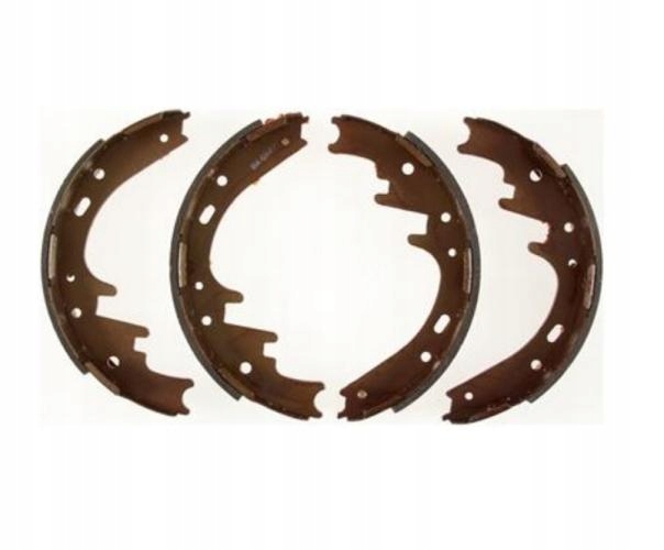 фото №1, Тормозные колодки тормозные dodge ram 1500 pick-up 2000-2001