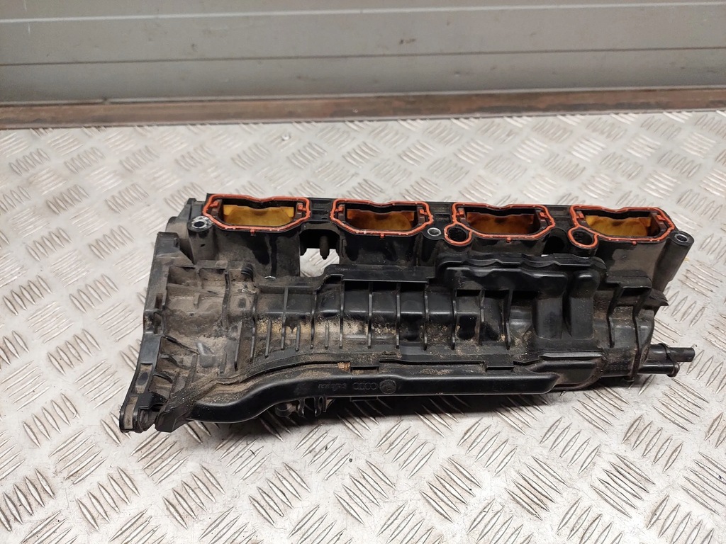 фото №6, Audi s6 s7 4g 079133109bf 4.0 бензин 309kw колектори впускні