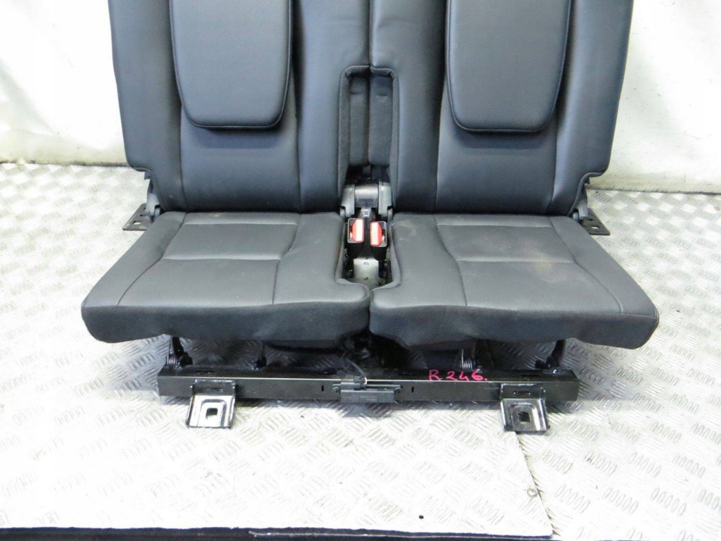 фото №5, Discovery sport l550 сидіння заднє сидіння iii ряд 15-