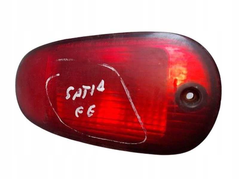 фото №1, Лампа задняя правая бампера hyundai santa fe