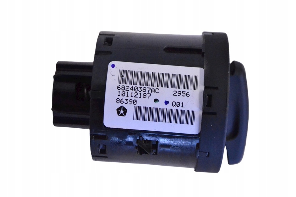 фото №5, Maserati levante m161 2018 rhd панель перемикачів фари