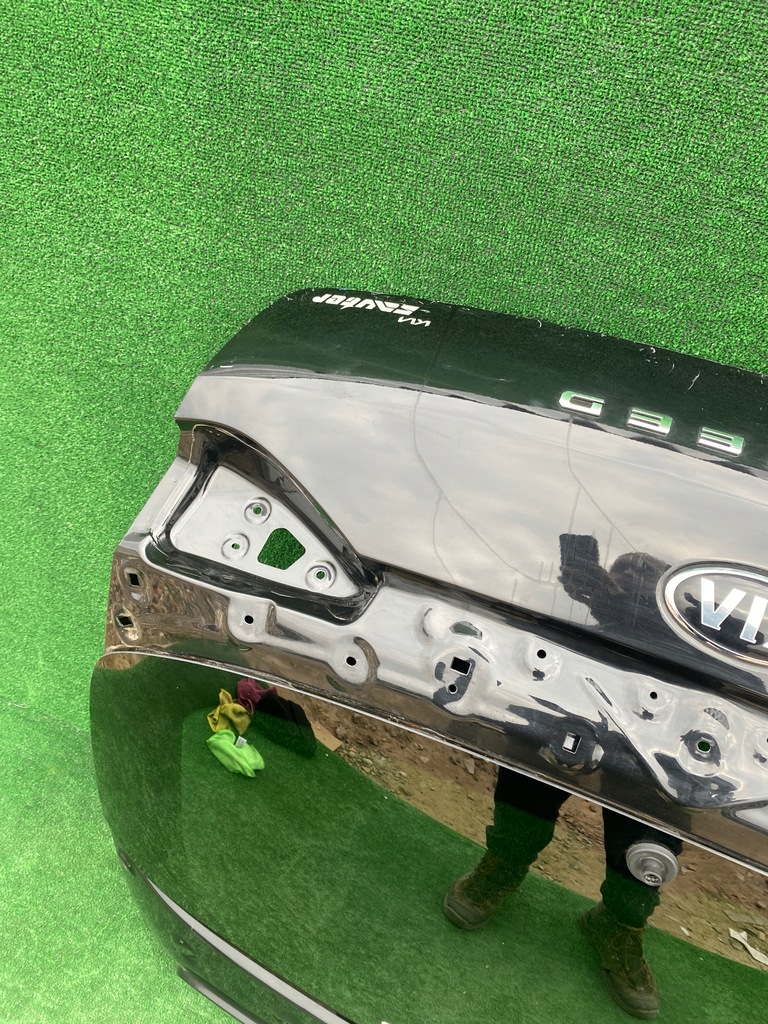 фото №11, Kia proceed iii 18- lift стекло крышки багажника