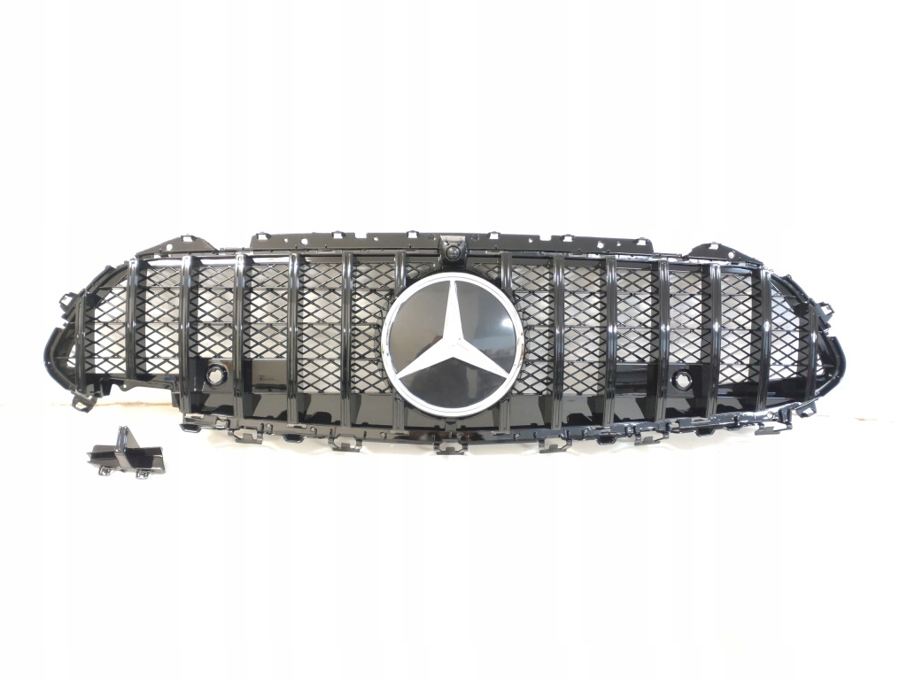 фото №1, Решітка радіатора решітка радіатора радіатора mercedes cls c257 gt 2018-