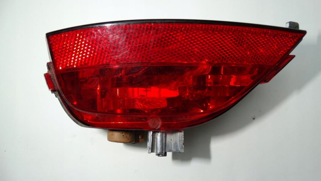 фото №1, Renault grand scenic iii captur лампа противотуманная левая задняя 265850007r