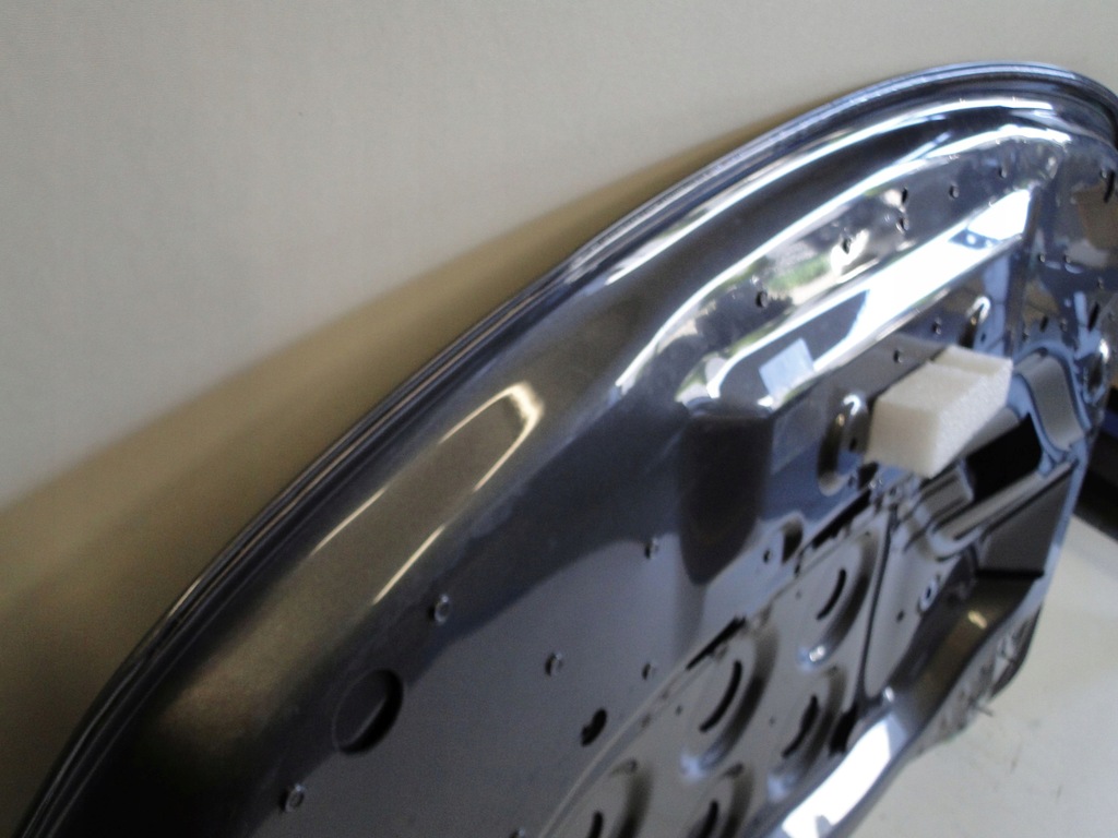 фото №10, Mercedes gla h247 247 капот крышка двигателя