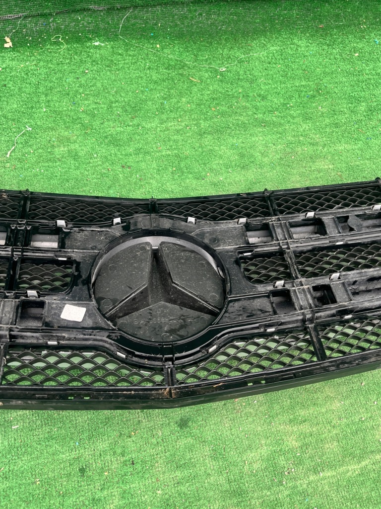 фото №12, Mercedes gla x156 a156 хром 13-16r - решітка радіатора , решітка радіатора a1568880460