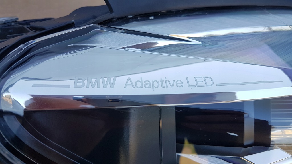 фото №6, Лампа перед права bmw 7 g11 g12 адаптивний led