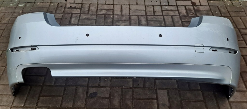 фото №1, Bmw 5 f10 бампер задняя задний sedan