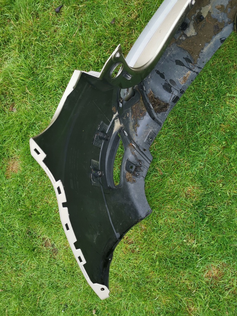 фото №10, Dacia duster ii бампер задняя задний 850222027r pdc