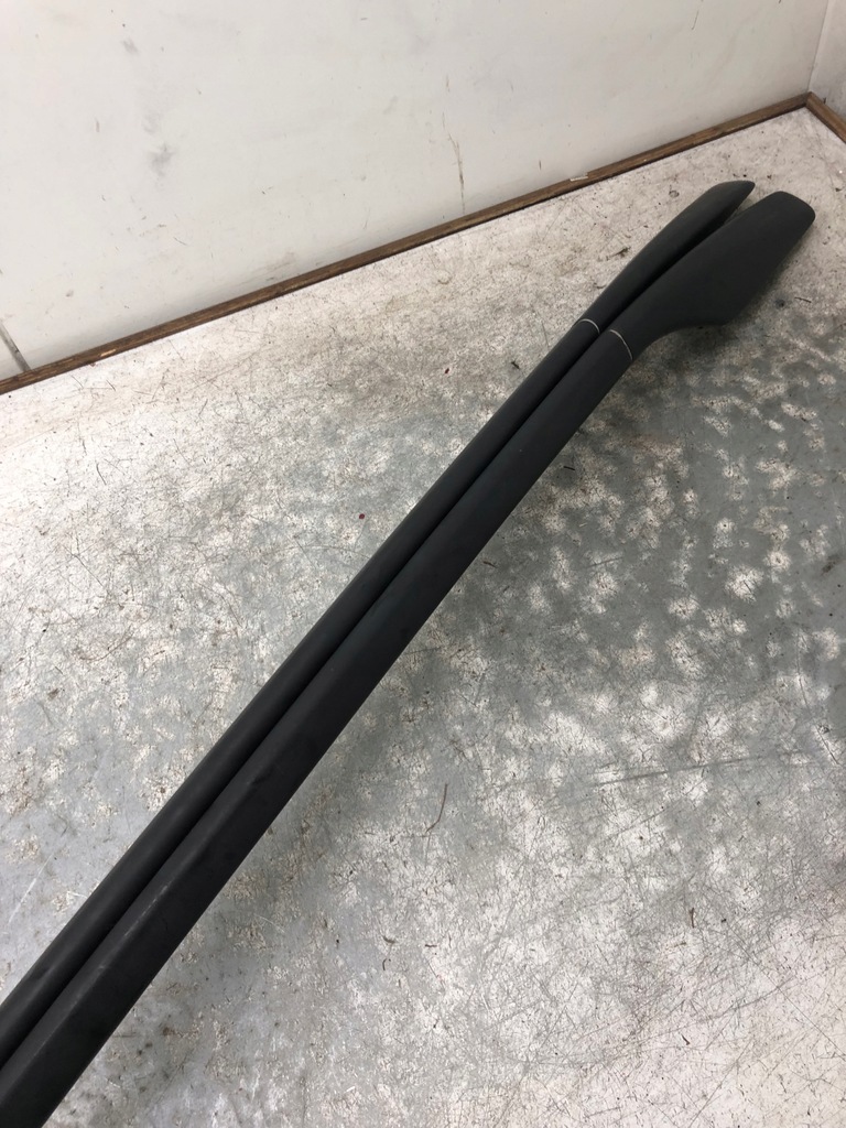 фото №8, Рейлинги кровельные левый правый opel zafira a