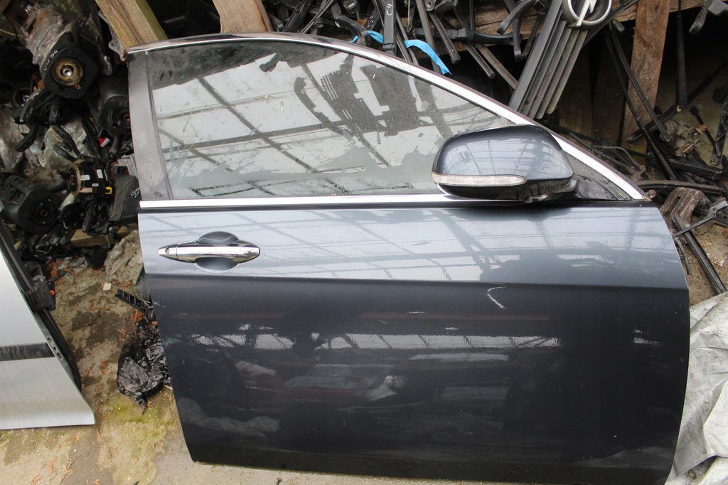 фото №1, Honda accord vii двері правий перед