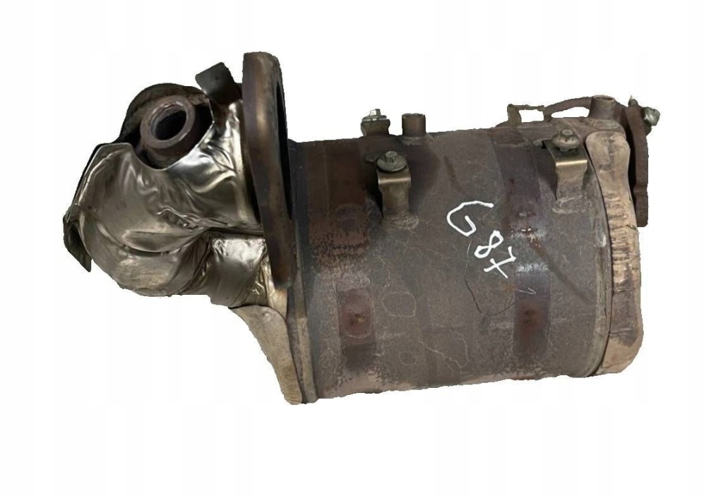 фото №1, Katalizator/dpf renault talisman 1096008x