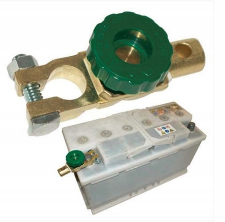 фото №10, Клема carmotion 86547