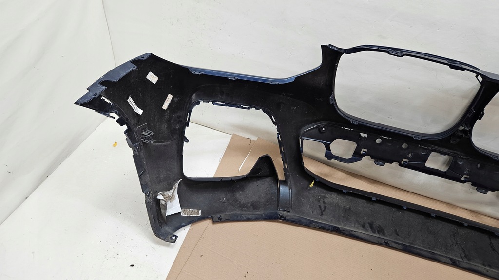 фото №12, Бампер перед передний bmw x3 g01 m-pakiet оригинал