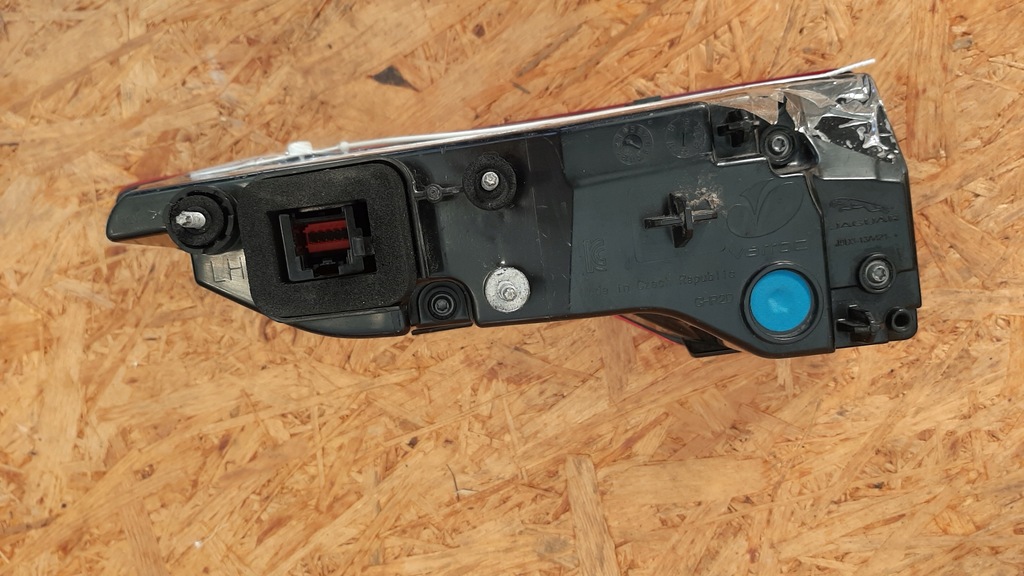 фото №11, Jaguar i-pace лампа задня задня ліва w кришка j9d3-13a421