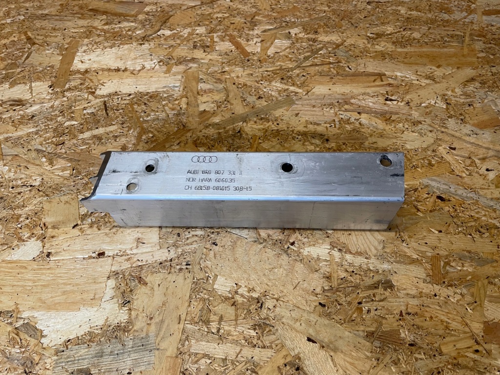 фото №1, Зона деформації лівий задня audi q5 8r lift 2.0tdi