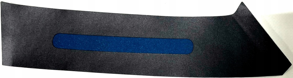 фото №1, Наклейки стоек задних citroen c3 iii